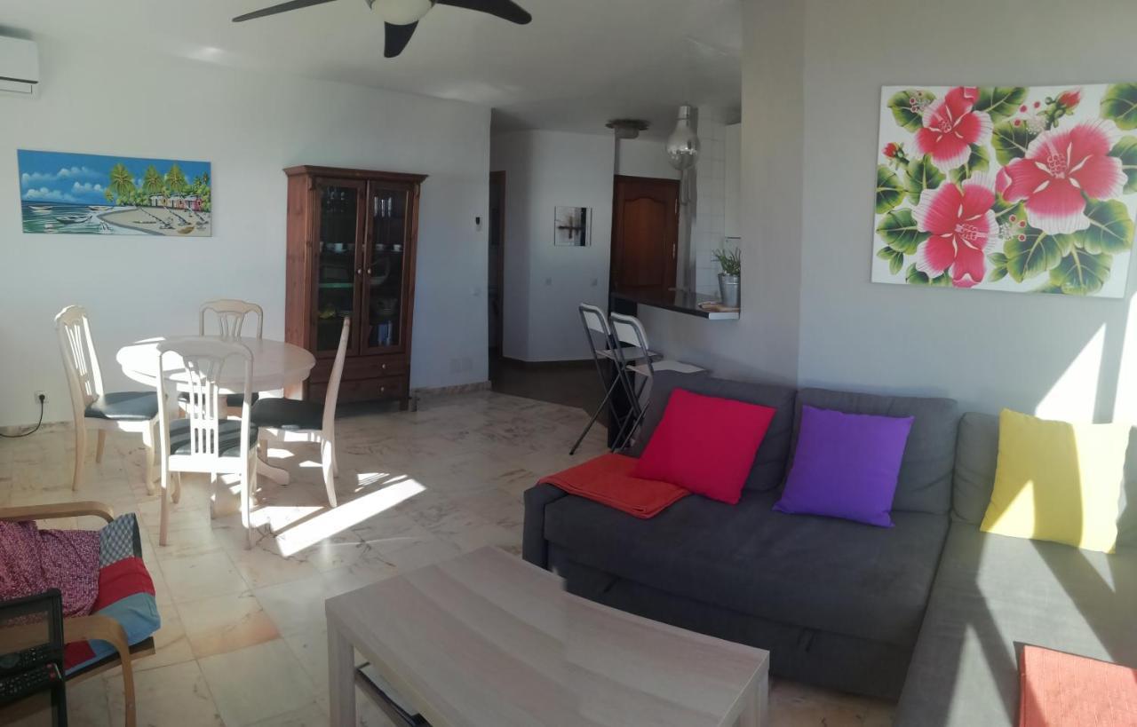 Magnifique Vue A 100M De La Plage Benalmádena Exterior foto