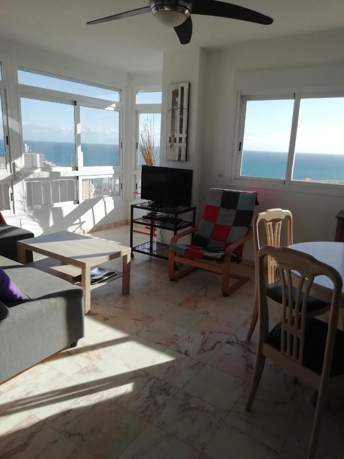 Magnifique Vue A 100M De La Plage Benalmádena Exterior foto