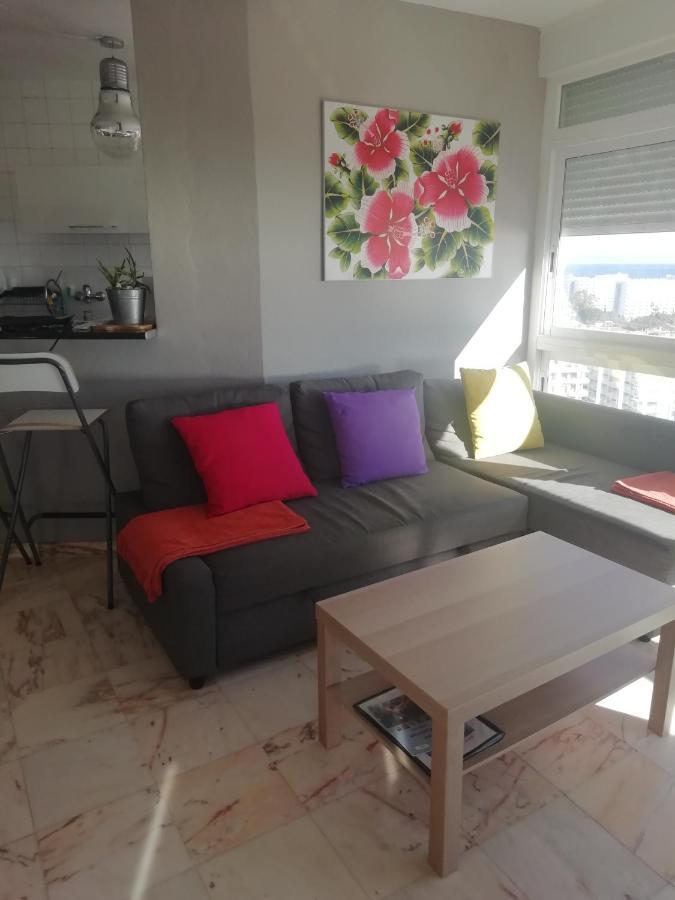 Magnifique Vue A 100M De La Plage Benalmádena Exterior foto